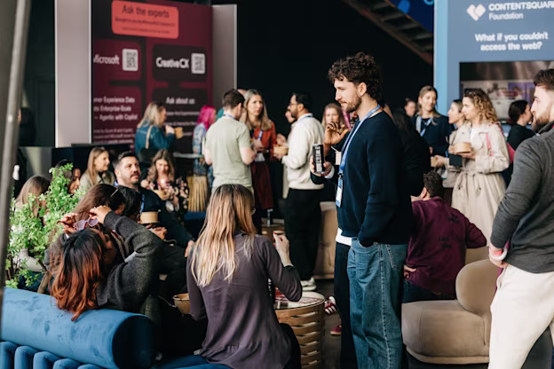 [SEO Image] Event — CX Circle Stockholm