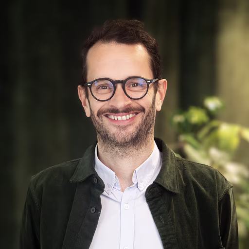 Arnaud Gouachon - Portrait