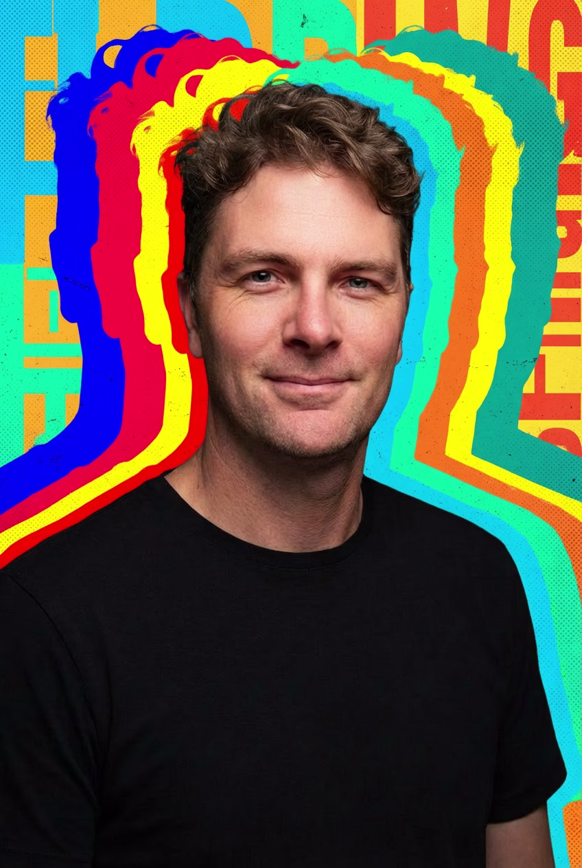 [Asset] Customer story - Leonardo.ai -  Kieren Dight Headshot