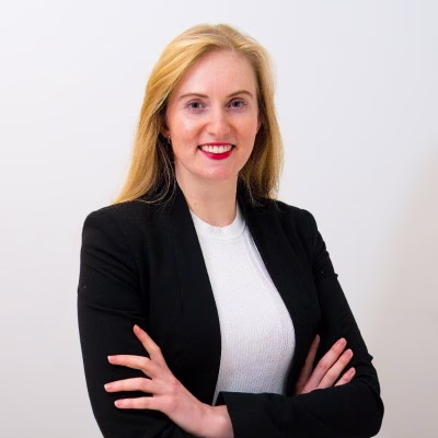 Headshot Veronika Senior Product Manager Lightspeed