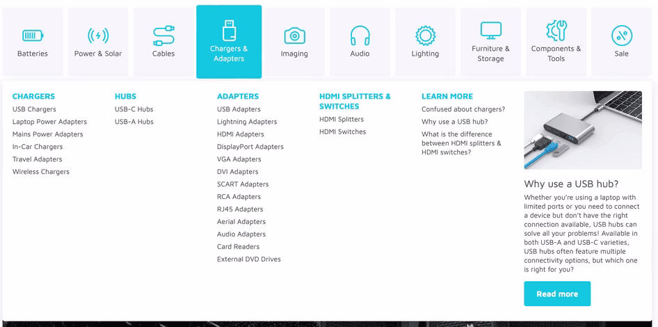 [Visual] Maplin expanded