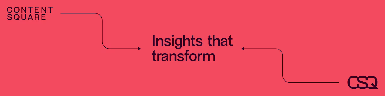 [Visual] CSQ - Insights that transform - coral