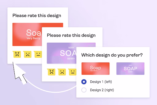 [Visual] Contentsquare design survey