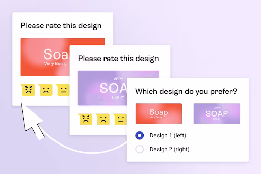 [Visual] Contentsquare design survey
