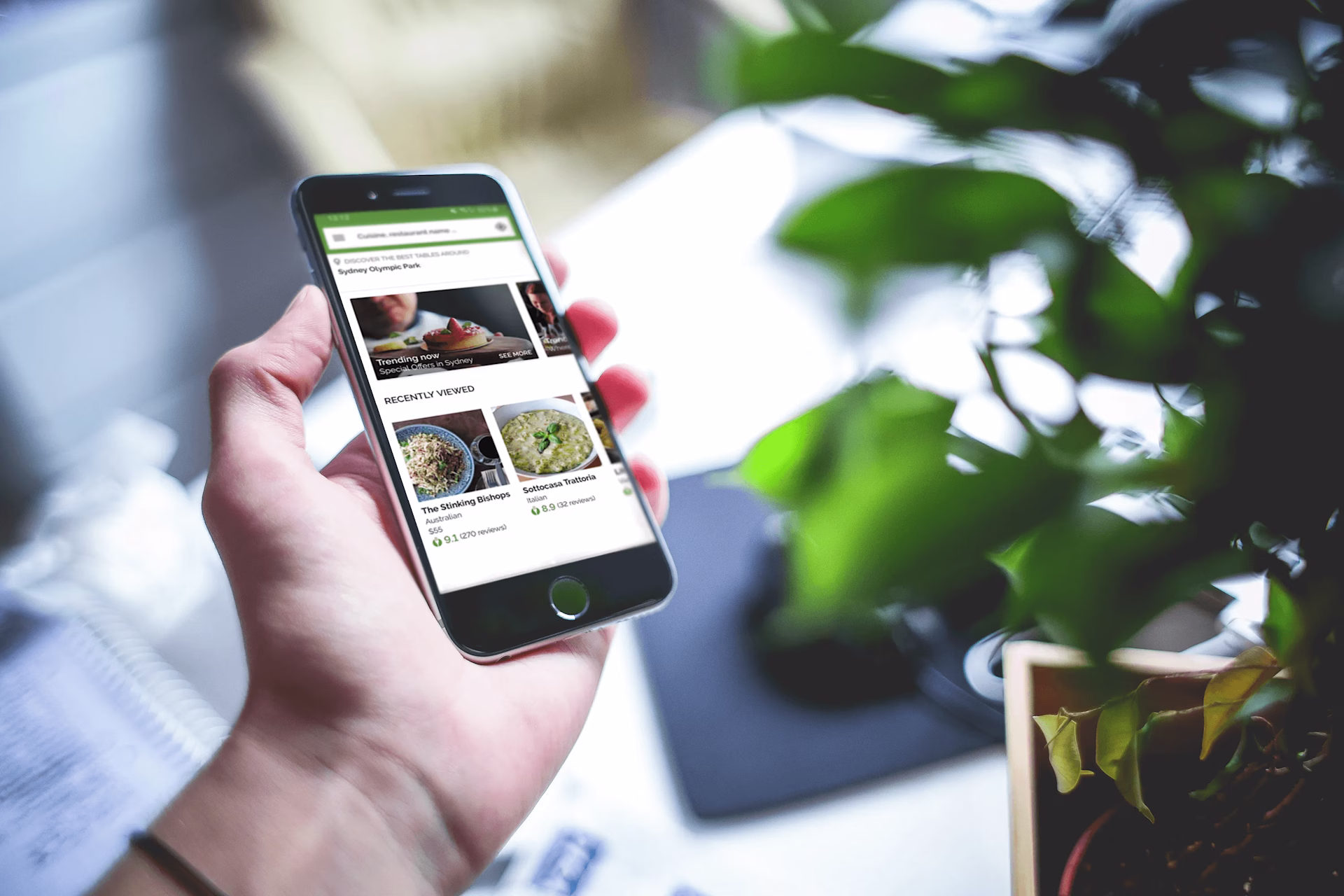In-app : comment optimiser vos expériences ? Les défis et succès de The Fork — Cover Image