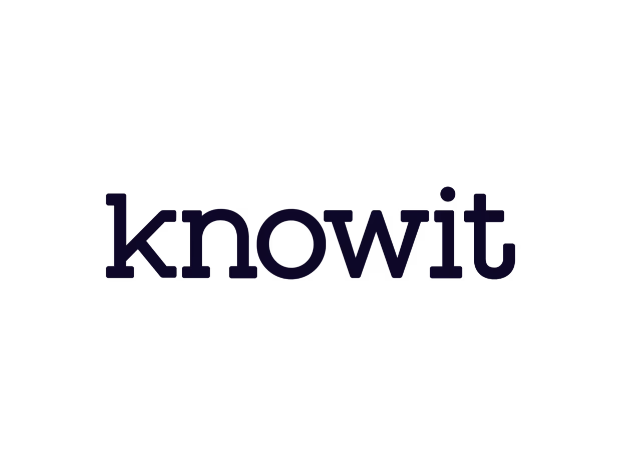 [visual] Knowit logo
