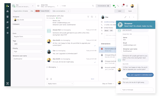 Zendesk