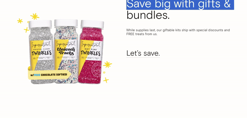 [Visual] Supernatural website GIF