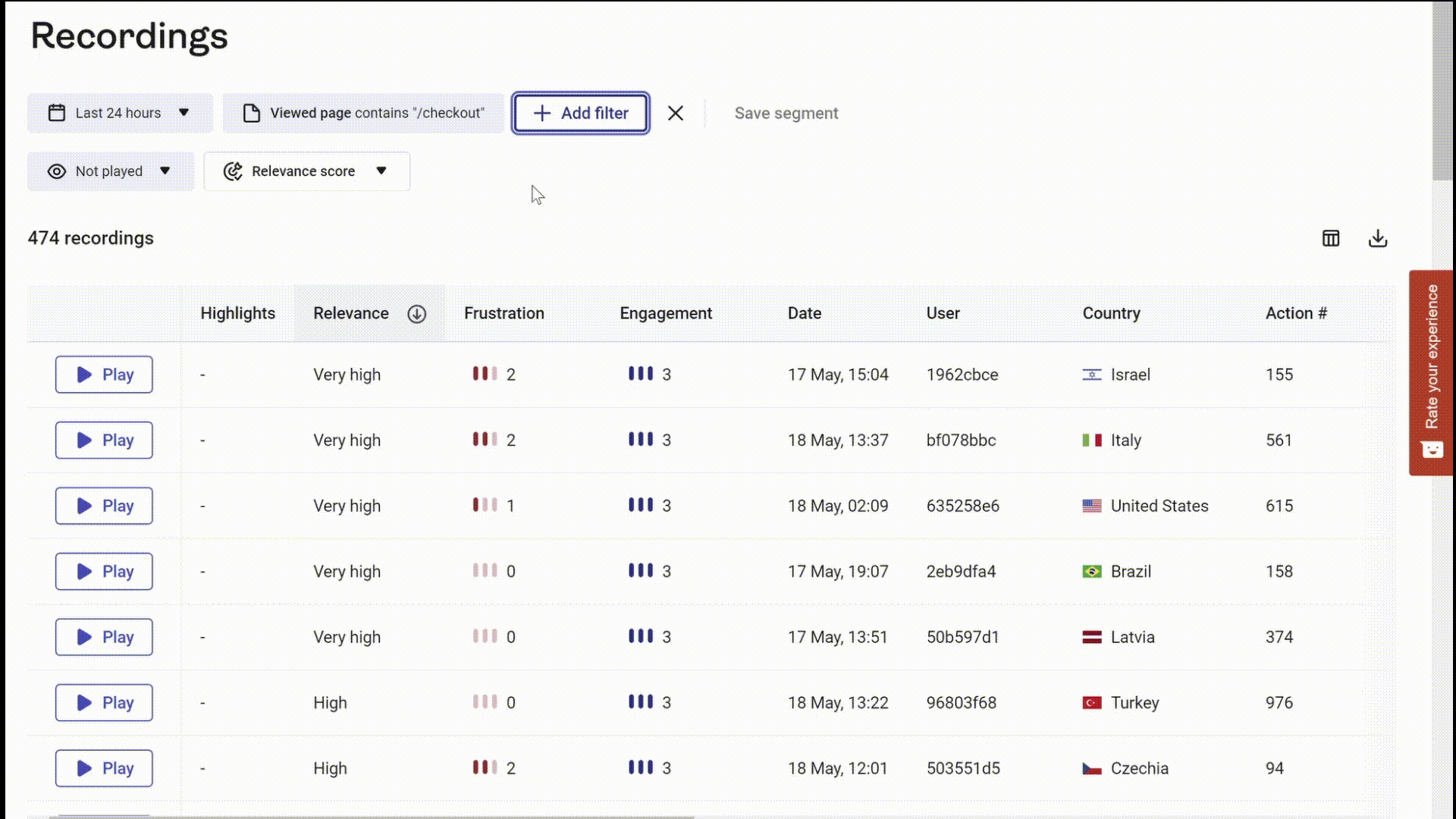 recordings-filter-by-rage-click