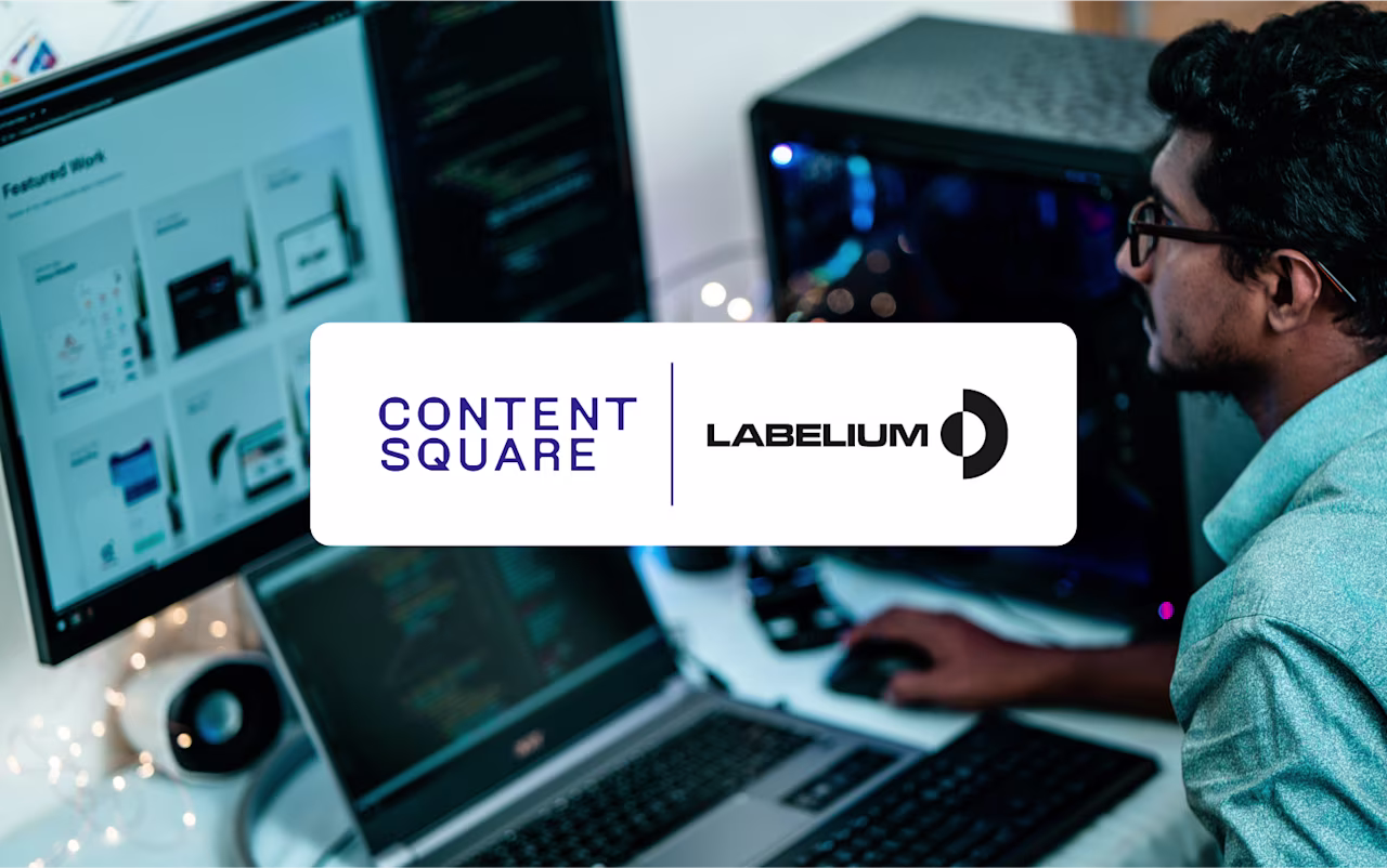 Labelium — Cover Image