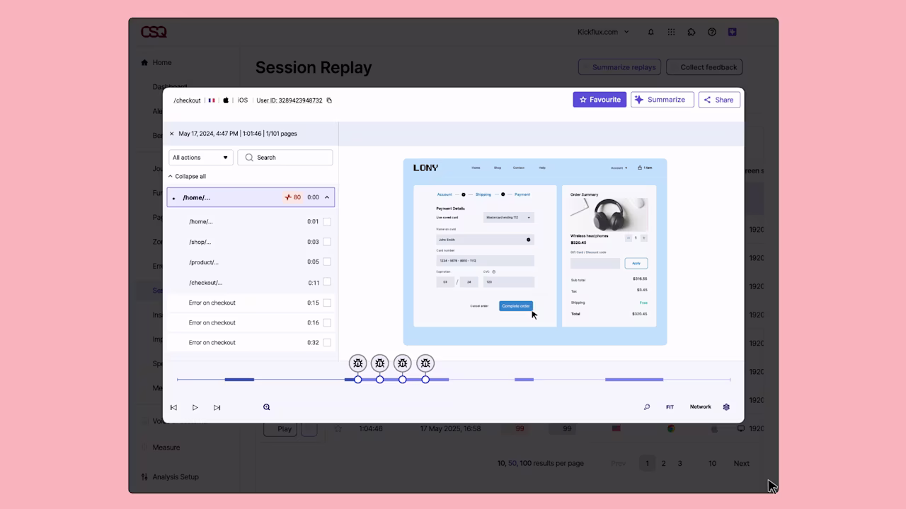 Experience Monitoring Thumbnail