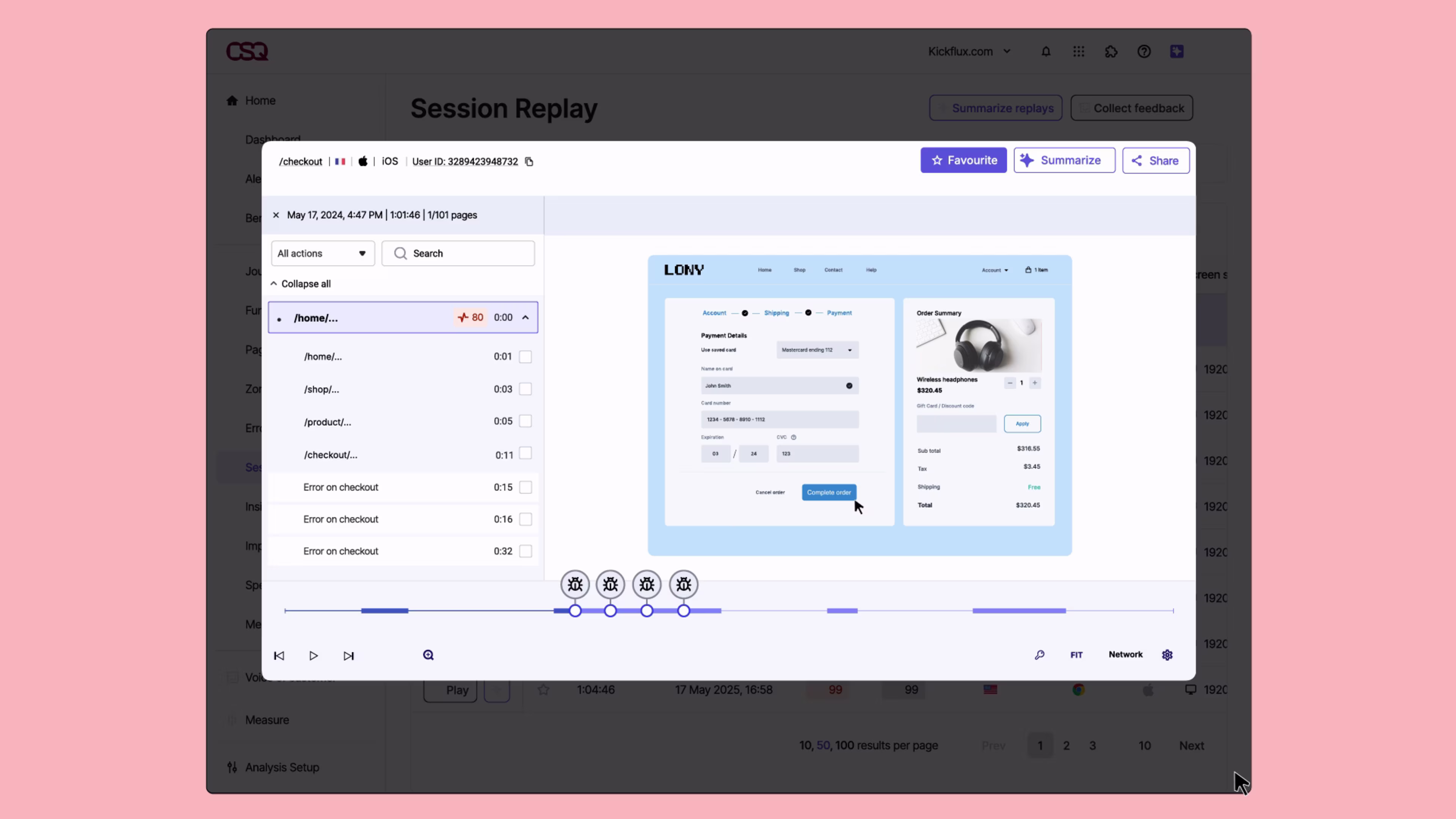 Experience Monitoring Thumbnail