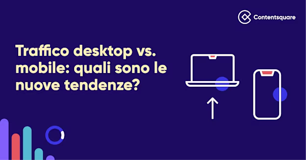 IT traffic mobile vs desktop