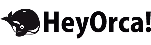 [Asset] Customer story - HeyOrca Logo