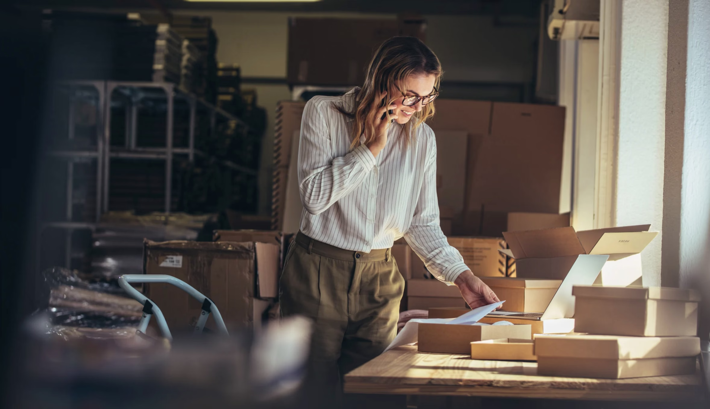 The ties that bind: How brands and retailers can go big by sharing data — Cover Image