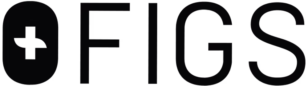 [Asset] Customer story - Figs logo