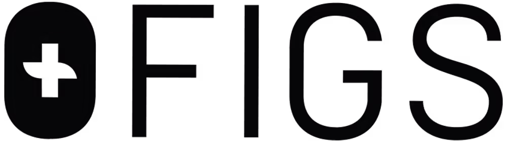 [Asset] Customer story - Figs logo
