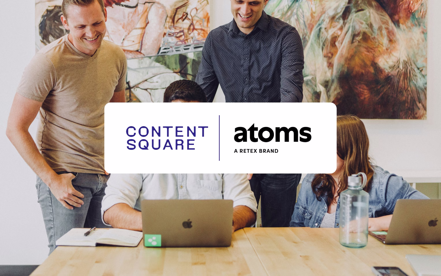 Atoms — Cover Image