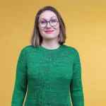 Lucie Buisson — Author Image