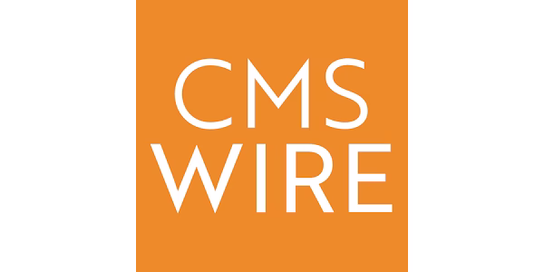 [visual] cms wire logo