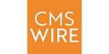 [visual] cms wire logo