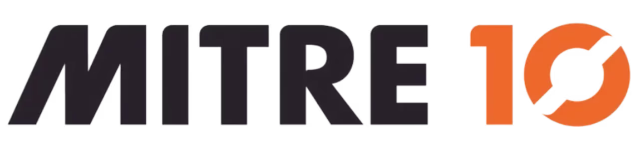 Mitre 10 — Logo