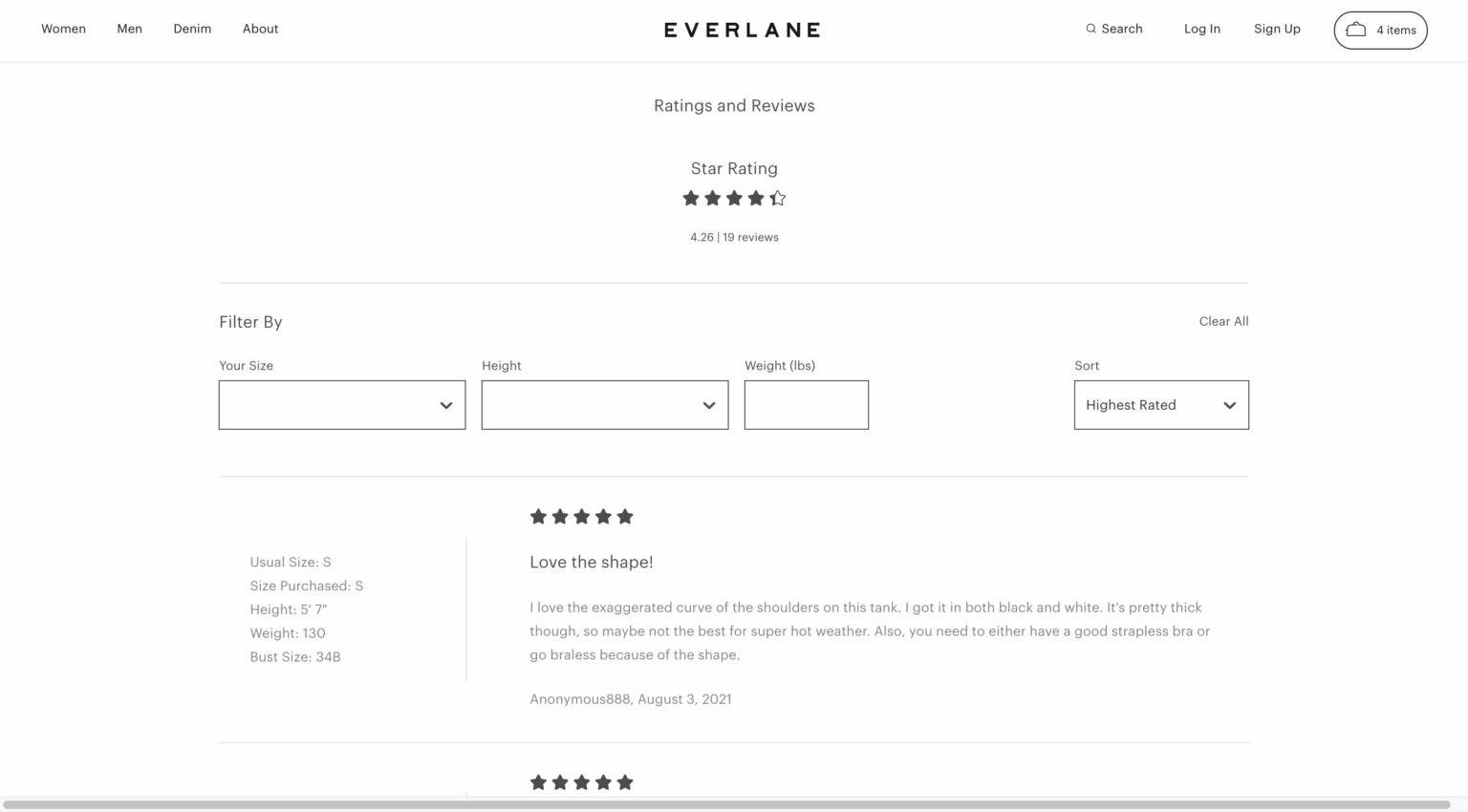 2021 08 Everlane-_-Desktop-PDP-Review-Section-Sort-and-FIlters-1536x850.png