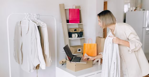 Luxe et digital : de la boutique au Web, quels sont les nouveaux défis du luxe ? — Cover Image