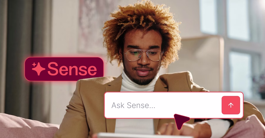 PR Illustration - Analytics on Autopilot: Contentsquare Rolls Out AI Agent Sense Analyst