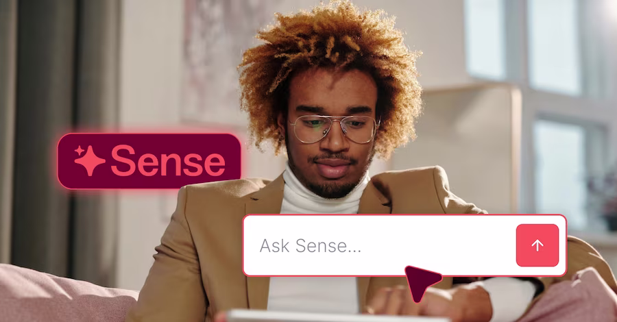PR Illustration - Analytics on Autopilot: Contentsquare Rolls Out AI Agent Sense Analyst