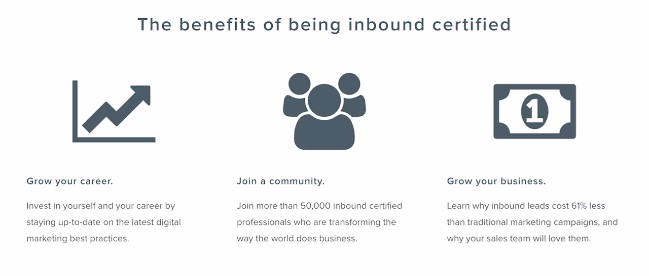 [Asset] Customer story - Hubspot beneftis