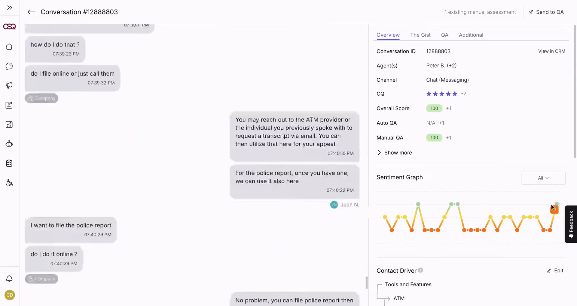 Conversation Intelligence Thumbnail