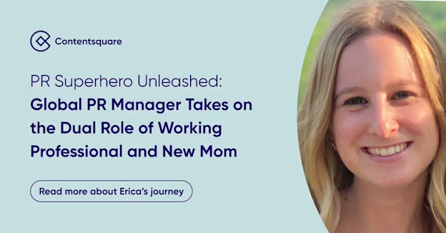 PR Superhero Unleashed: Global PR Manager Takes on the Dual Role of Working Professional and New Mom — Cover Image