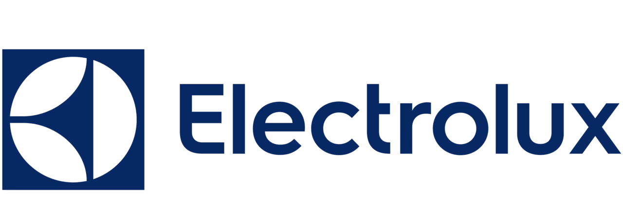 [Customer logo] Electrolux