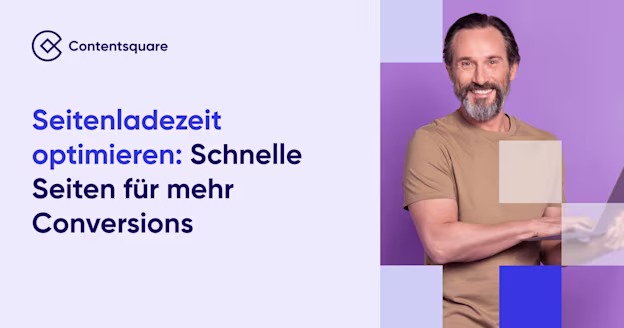 Blitzschnelle Seitenladezeit: So optimierst du deinen Page Speed für mehr Conversions und weniger Bounces — Cover Image