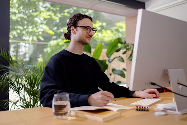 [Visual] Website audit stock photo