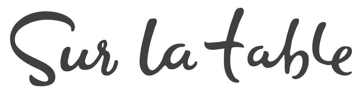 Sur la Table logo 