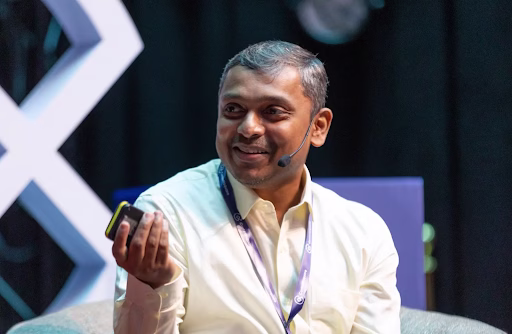 [Headshot] Rebeiro Jeyapaul, Web Analytics & Insights Manager at Electrolux