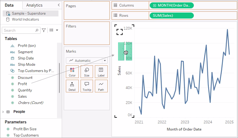 [Visual] tableau