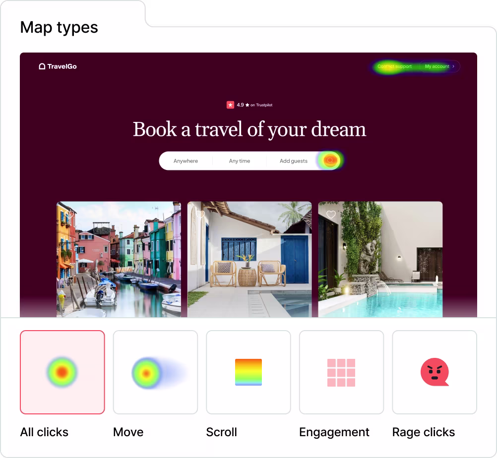 Visual -> Map types blog 