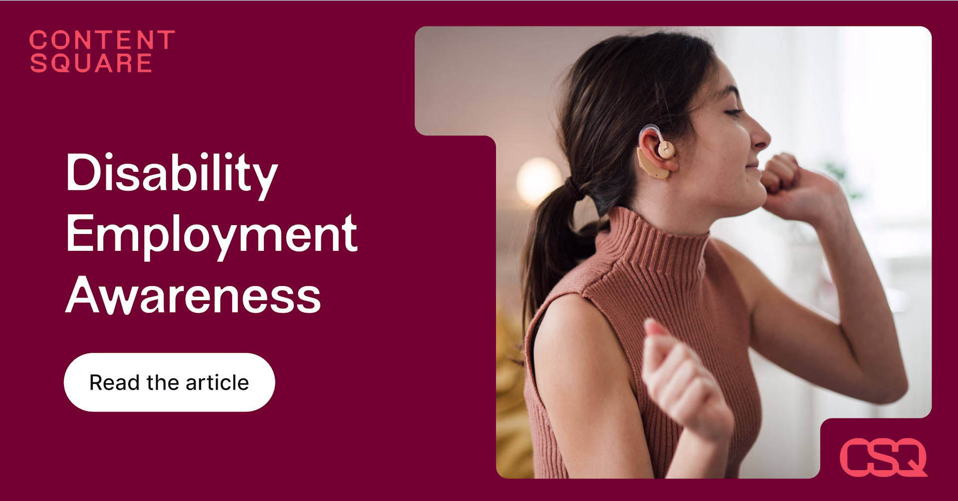 Disability Employment Awareness