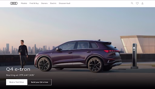 [Asset] Customer story -Audi product page 