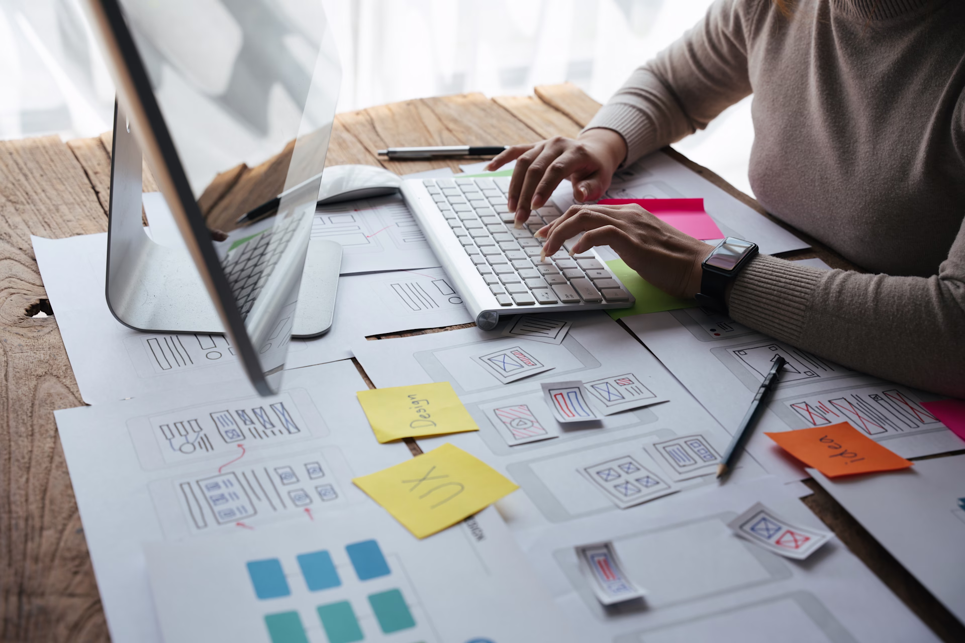 [Visual]  [Product experimentation] Homepage