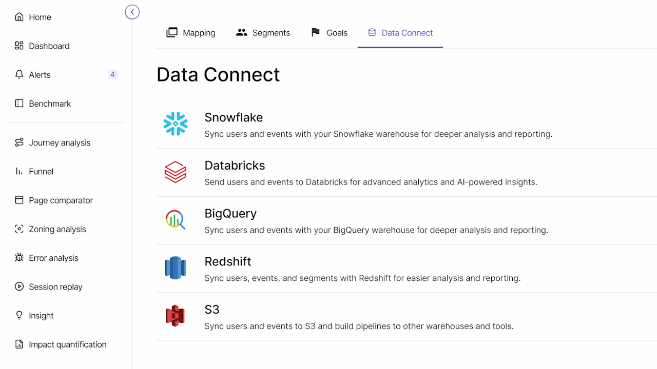 Visual — Data Connect — Why Contentsquare