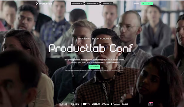 Visual — ProductLab Berlin 2026