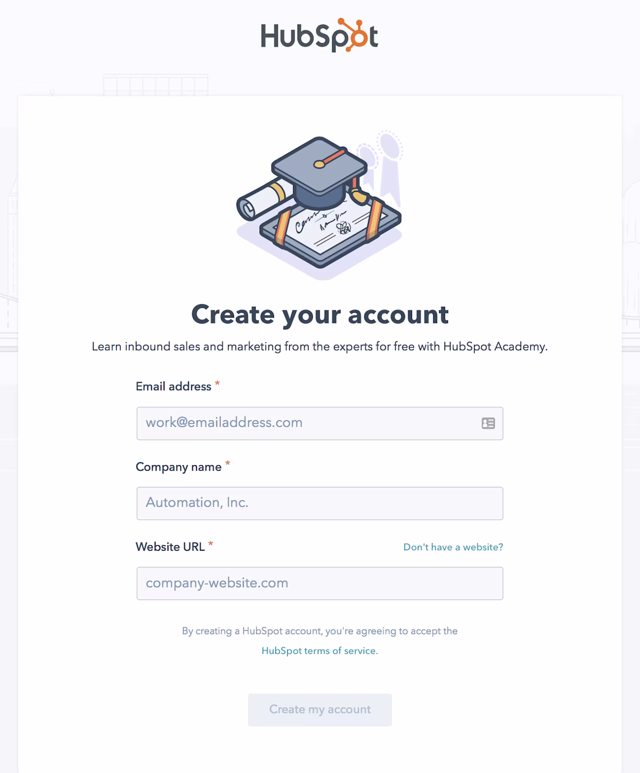 [Asset] Customer story - Hubspot form 
