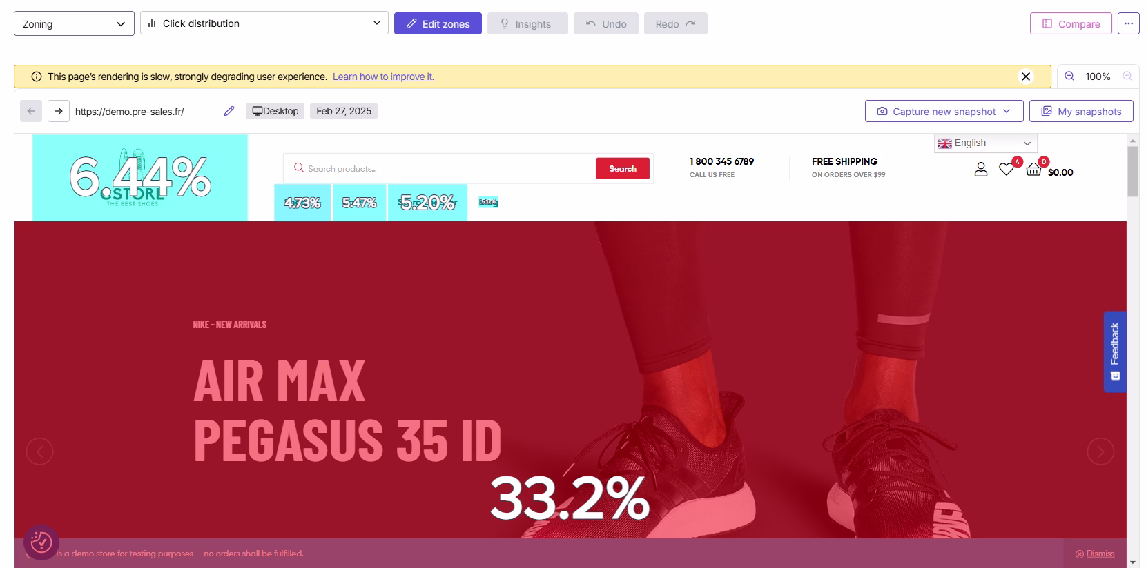 [Visual] Engagement zones help you discover new insights