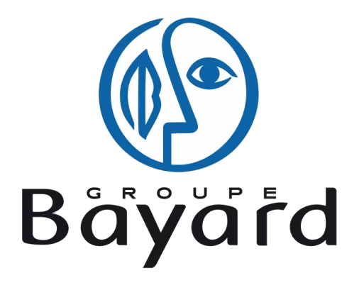 Bayard : Booster les abonnements en optimisant l’expérience en ligne — Logo
