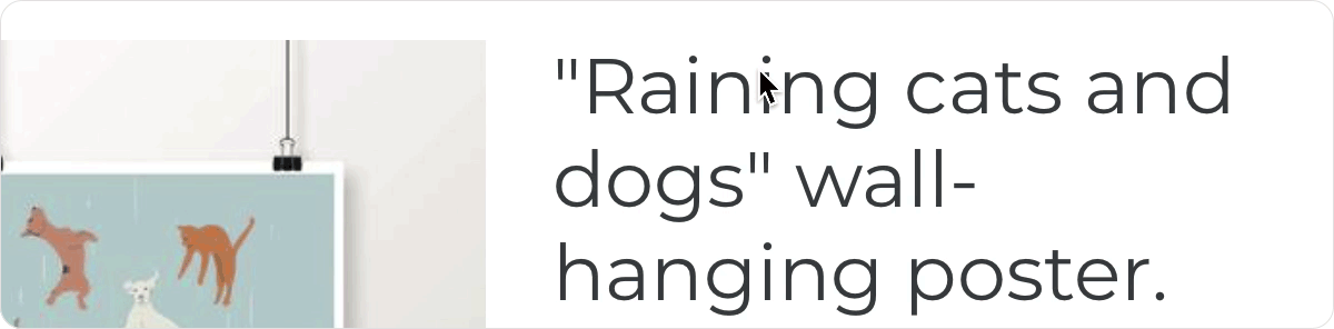 [Visual] Rage clicks example gif