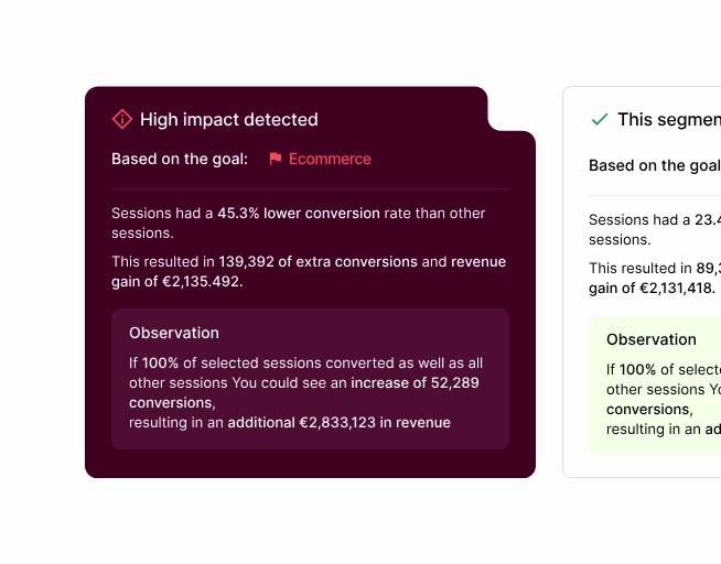 [Visual] impact quantification at Contentsquare